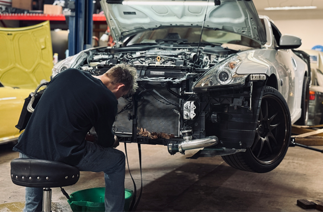 Repair Depot auto maintenance and repair