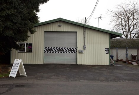 Repair Depot shop exterior in Camas