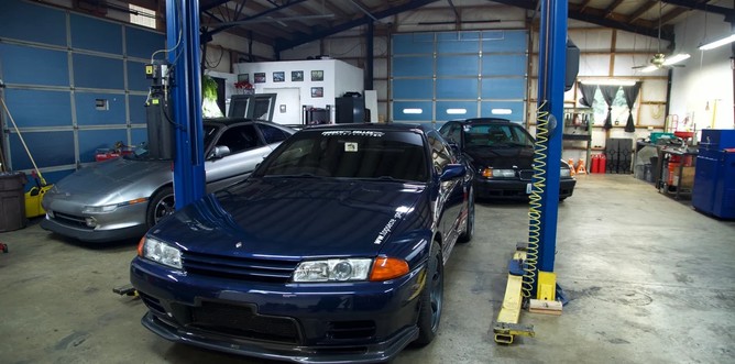 Repair Depot shop